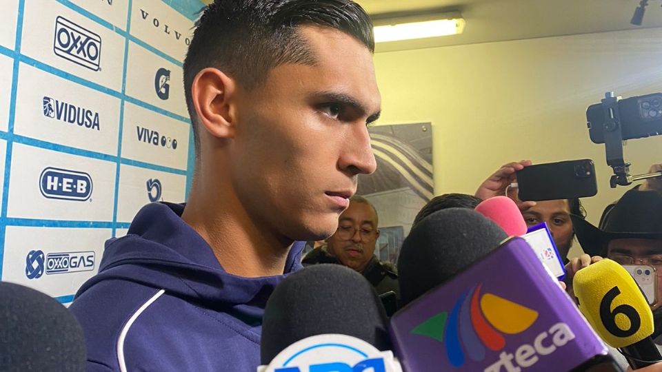 Fidel Ambriz asegura que el objetivo es ganar el título, sin importar el rival.