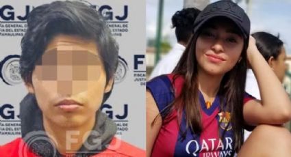 Christian 'N'  ya había agredido y abandonado a Melanie en la calle anteriormente