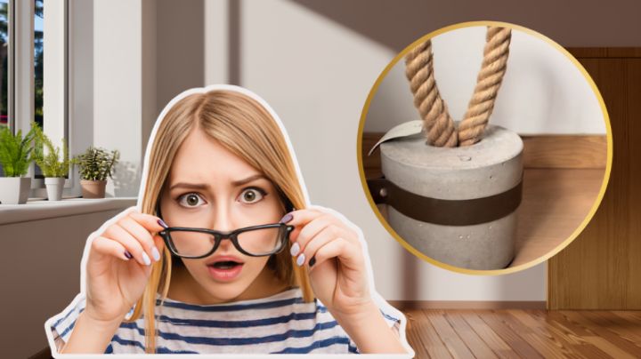 Emprendimiento vende costosos topes para puerta y desata burlas en redes