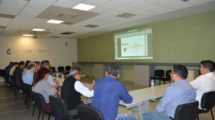 Conagua presenta plan integral de agua y saneamiento a municipios de Nuevo León