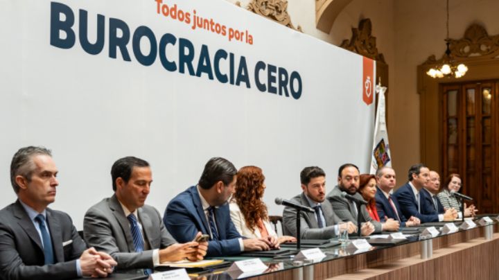Estado anuncia programa para agilizar trámites gubernamentales