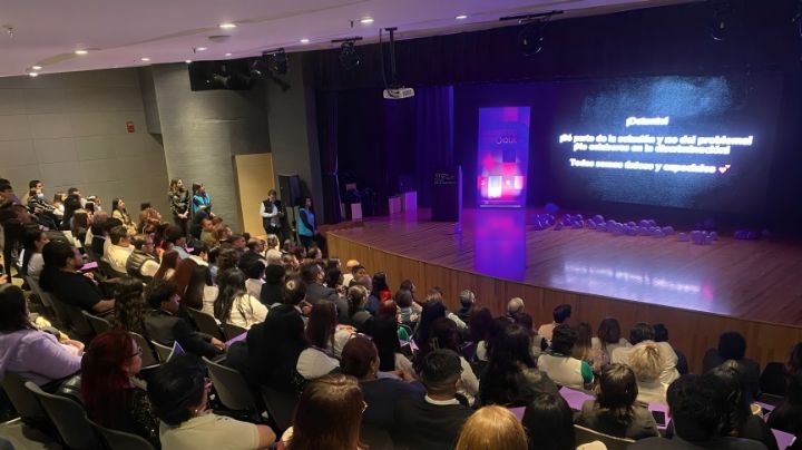 Celebran en NL al talento juvenil en premiación de  'Nuestro Enfoque MX'