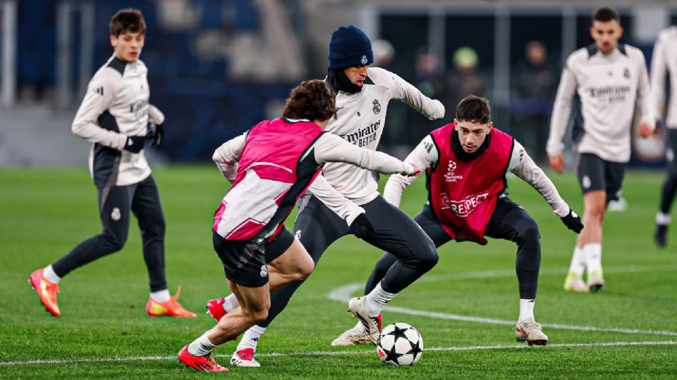 El Real Madrid a prueba en Italia ante un Atalanta en estado de gracia