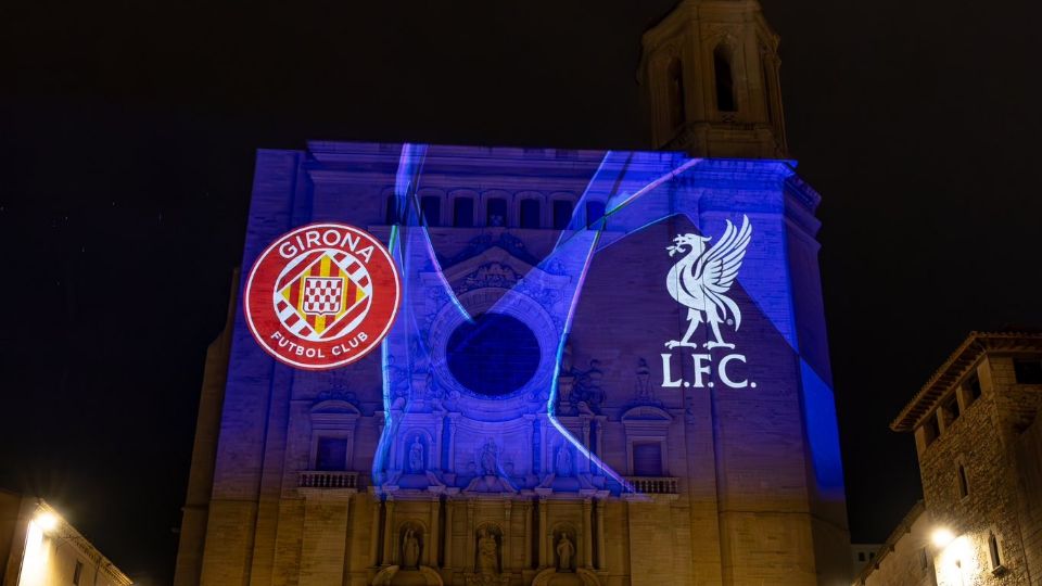 Montilivi será el escenario de una batalla épica: Girona vs. Liverpool