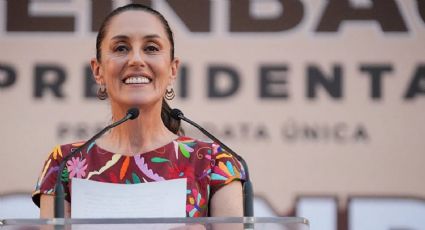 Casas encuestadoras dan ventaja a Claudia Sheinbaum rumbo a las elecciones