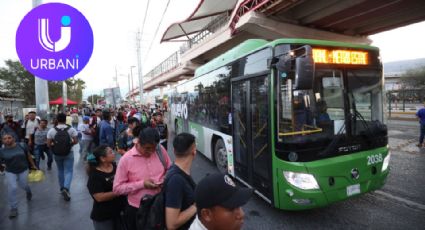 Urbani: ¿Cómo ver los mapas de las rutas de Transmetro en Monterrey?