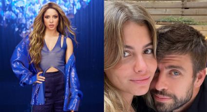 Shakira dejaría que sus hijos convivan con Clara Chía