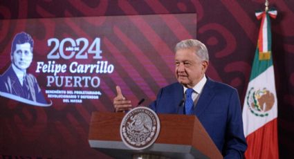 AMLO exige una disculpa de EU por el reportaje que lo relaciona con el narco