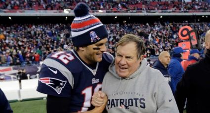 NFL: Padre de Brady dice que Belichick dirige con un sistema militar que ya no funciona