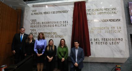 Conmemoran 200 años de la instalación del Congreso del Estado