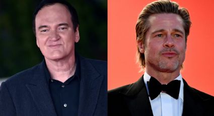 Tarantino volverá a trabajar con Brad Pitt en su nueva película, 'The Movie Critic'