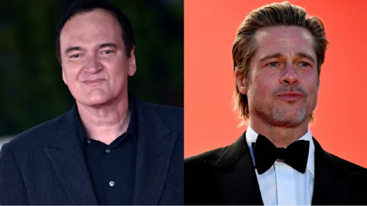 Tarantino volverá a trabajar con Brad Pitt en su nueva película, 'The Movie Critic'