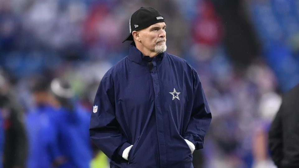 Dan Quinn, excoordinador defensivo de los Dallas Cowboys, será el nuevo entrenador en jefe de los Washington Commanders