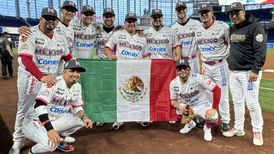 Los Naranjeros de Hermosillo son los representantes de México en la Serie del Caribe