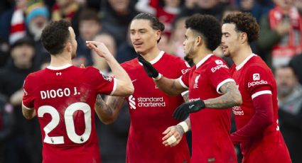 Premier League: Liverpool vence al Burnley y mantiene el liderato