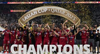 Copa Asiática: Qatar conquista el título tras vencer a Jordania