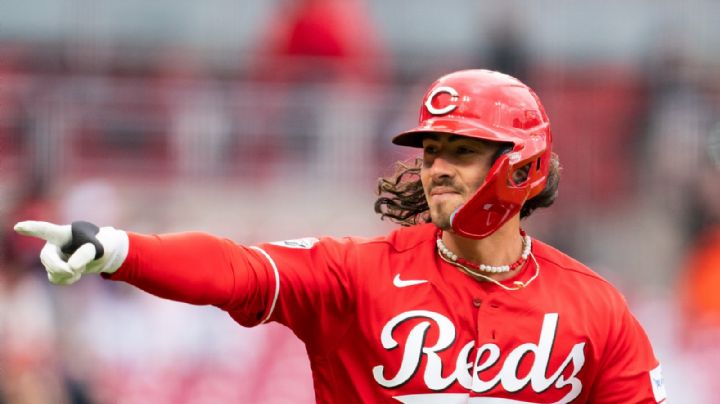 MLB: Jonathan India y Rojos acuerdan por dos temporadas