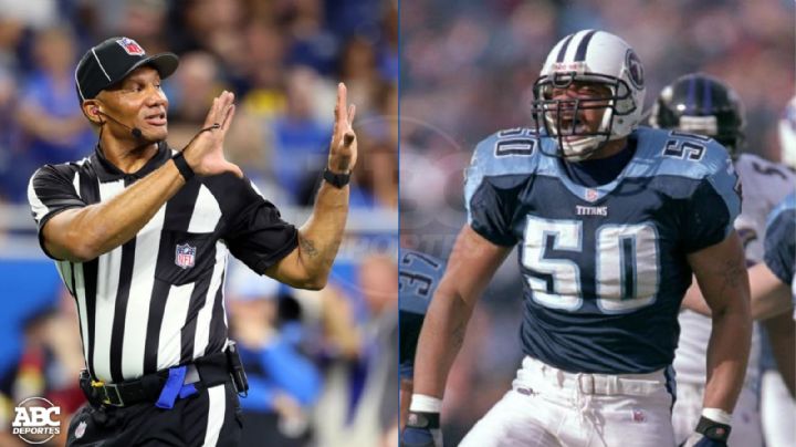 NFL: Terry Killens, primera persona en jugar y arbitrar un Super Bowl