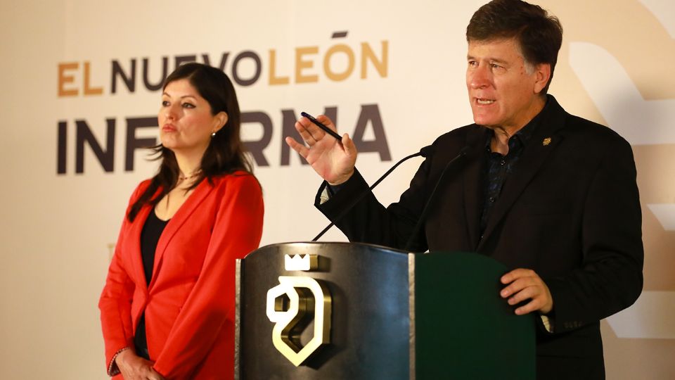 El Gobierno de Nuevo León extendió la veda de fuego a terrenos de vigilancia federal, por las próximas condiciones climáticas en el estado.