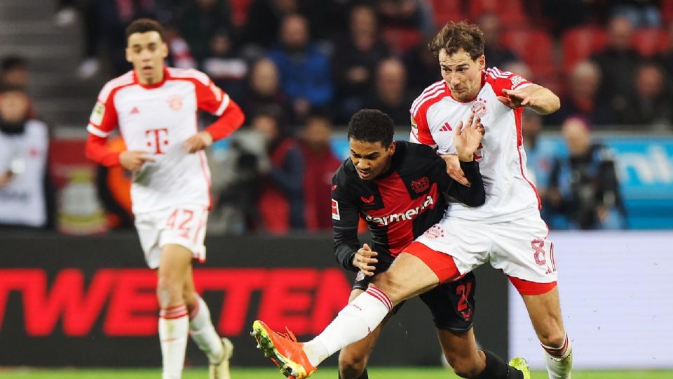 El Bayer Leverkusen de Xabi Alonso goleó este sábado al Bayern Múnich por 3-0 en un partido que dominó con claridad durante gran parte de los noventa minutos