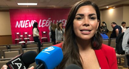 Karina Barrón revelará esta semana su compañero para la contienda electoral