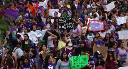 Convocan a marcha para el 8M en NL; esta será la logística