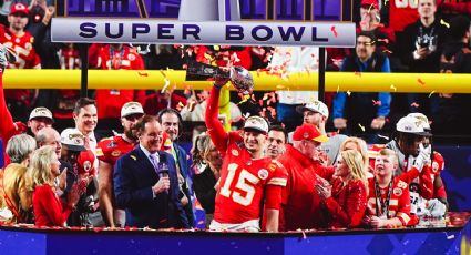 NFL: Kansas City conquista el Super Bowl LVIII; vence a San Francisco
