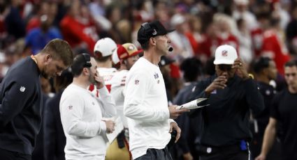 NFL: Kyle Shanahan dice que 49ers superará la caída y volverá al Super Bowl