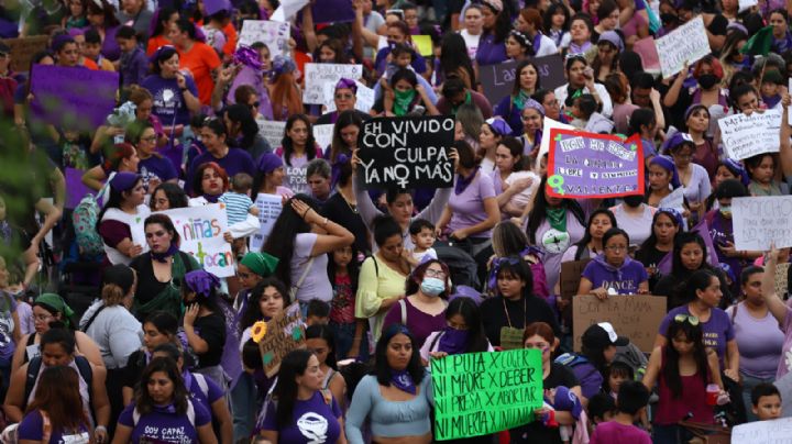 Convocan a marcha para el 8M en NL; esta será la logística