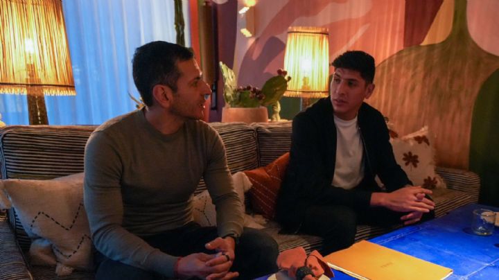 Jaime Lozano elogia a Edson Álvarez y Raúl Jiménez