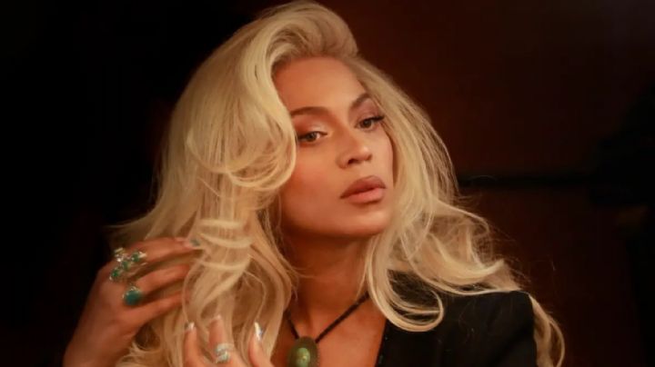 Beyoncé anuncia la fecha de lanzamiento de su nuevo disco durante el Super Bowl