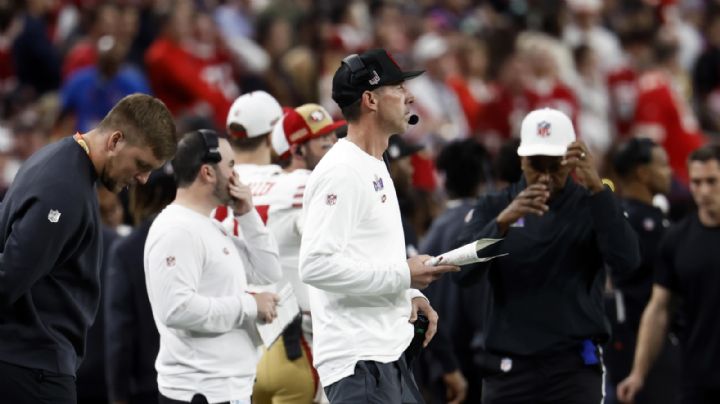 NFL: Kyle Shanahan dice que 49ers superará la caída y volverá al Super Bowl