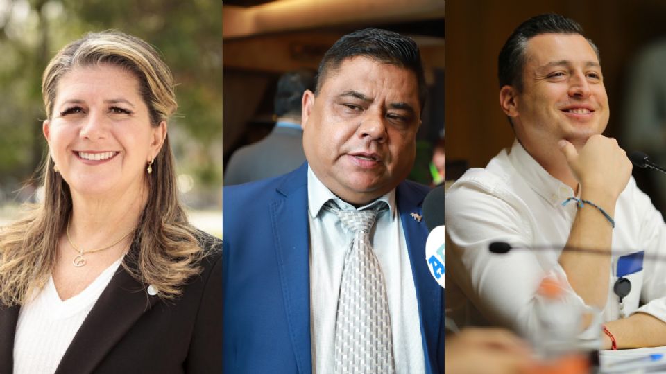 Martha Herrera, Mario Escobar y Luis Donaldo Colosio son algunos de los candidatos de Movimiento Ciudadano a distintos cargos públicos.