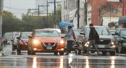 Monterrey: ¿A qué hora se prevén las fuertes lluvias pronosticadas por Conagua?