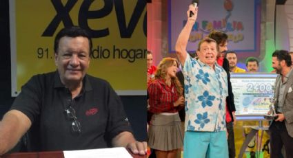 Muere Gustavo Adolfo Ferrer, locutor de ‘En Familia con Chabelo’