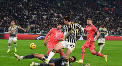 Serie A: Juventus pierde 0-1 ante Udinese y deja camino libre al Inter