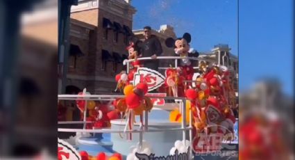 NFL: Celebra Patrick Mahomes MVP de Super Bowl en Disney