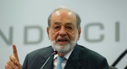 Carlos Slim reconoce que Telmex ya no es negocio; 'es una empresa con números rojos'