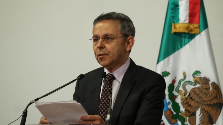 César Yáñez deja la Segob y se une al equipo de Claudia Sheinbaum