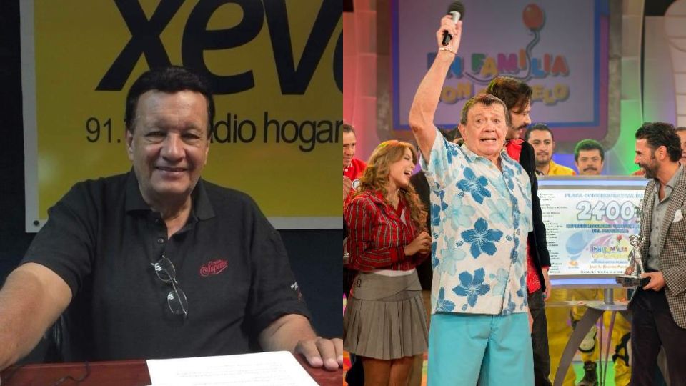 Muere Gustavo Adolfo Ferrer, antigua voz de En Familia con Chabelo