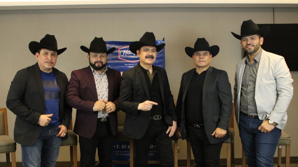 Los Tucanes de Tijuana se preparan para su concierto en Monterrey