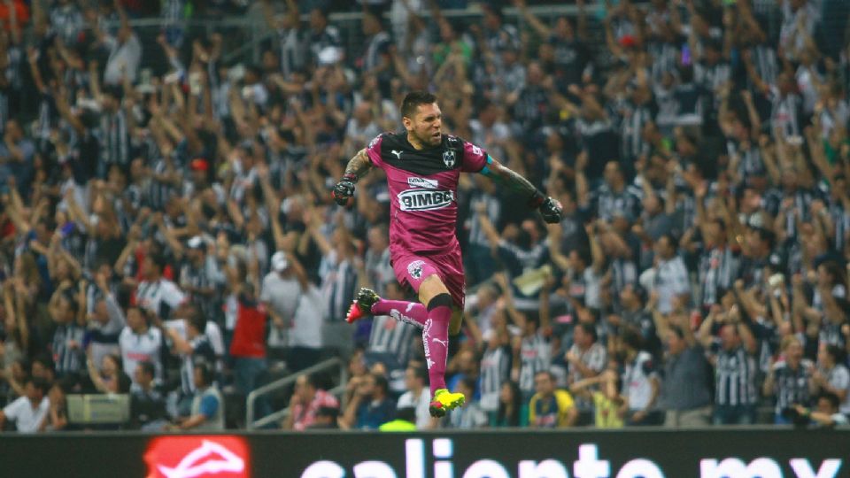 Jonathan Orozco recibirá este próximo domingo un homenaje por parte de Rayados, antes del partido ante Toluca en el Estadio BBVA.