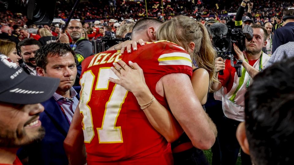 El Super Bowl del pasado domingo, que conquistaron los Kansas City Chiefs por 25-22 frente a los San Francisco 49ers con Taylor Swift como estrella en las gradas, tuvo una audiencia de 123,4 millones de espectadores.