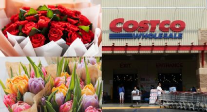 Esto cuestan los ramos de flores del Costco para San Valentín