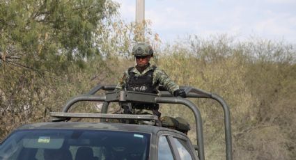 Tras racha violenta en García, militares vigilan área metropolitana de Monterrey