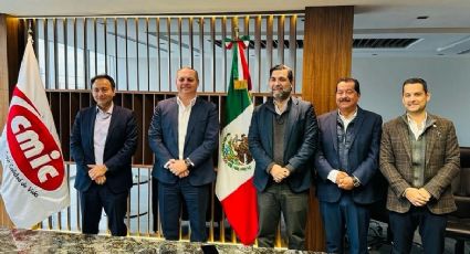 CMIC propondrá renovar Ley de Obra Pública en Nuevo León