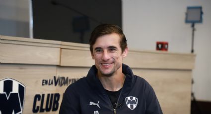 Jordi Cortizo: (Rayados) Tenemos esa necesidad, tenemos esa deuda, queremos el título