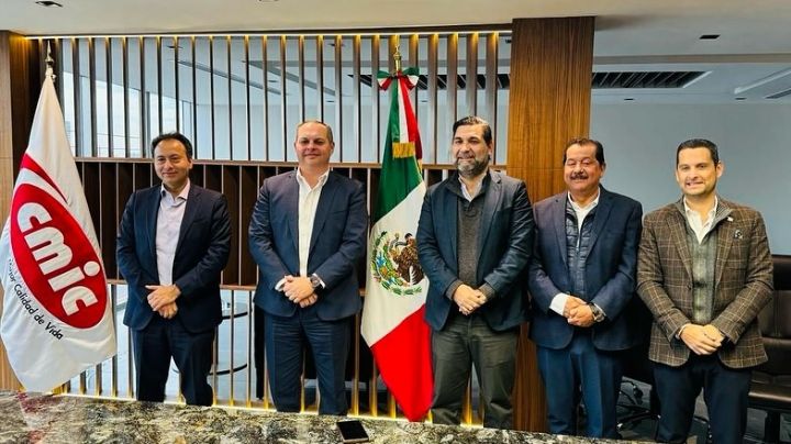 CMIC propondrá renovar Ley de Obra Pública en Nuevo León
