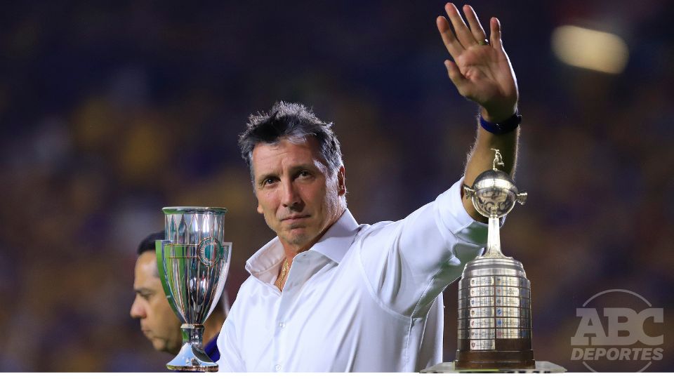 El entrenador uruguayo Robert Dante Siboldi afirmó que la Copa de Campeones de la Concacaf tiene la misma importancia que la Copa Libertadores.