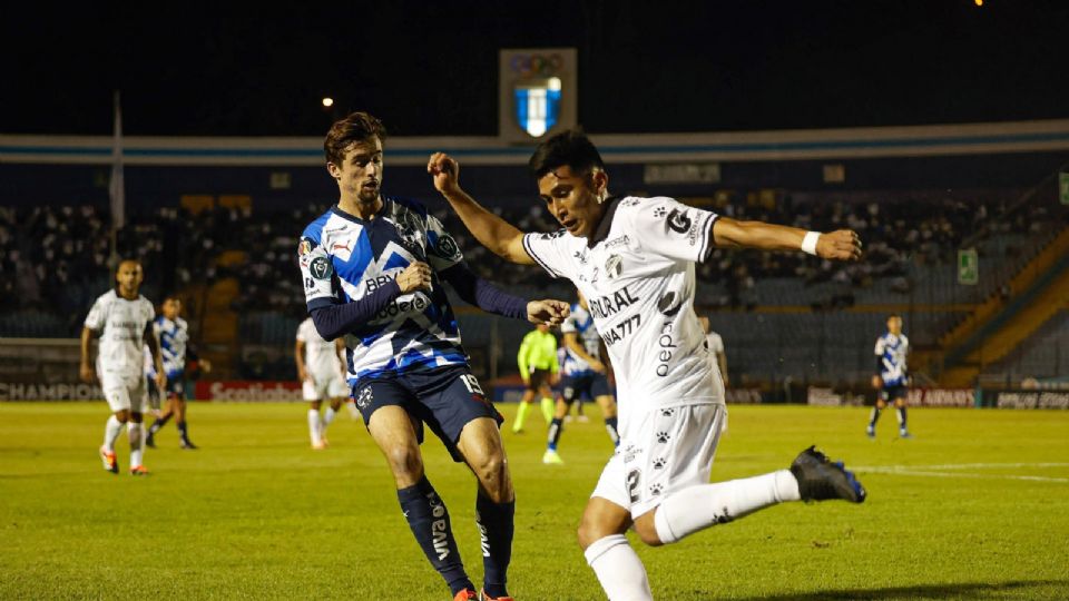 Rayados continúa con su preparación para el partido de vuelta de la primera ronda de Concachampions, contra Comunicaciones de Guatemala.